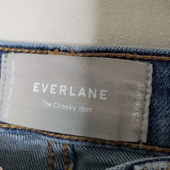 EVERLANE The Cheeky Jean - Picture 4 of 6